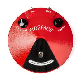 Педаль Dunlop FUZZ FACE DISTORTION